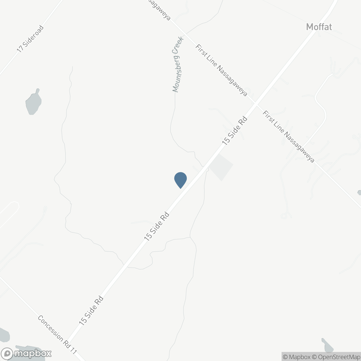 1191 15 SIDE ROAD, Milton, Ontario L9T 2X7